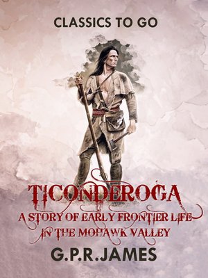 cover image of Ticonderoga